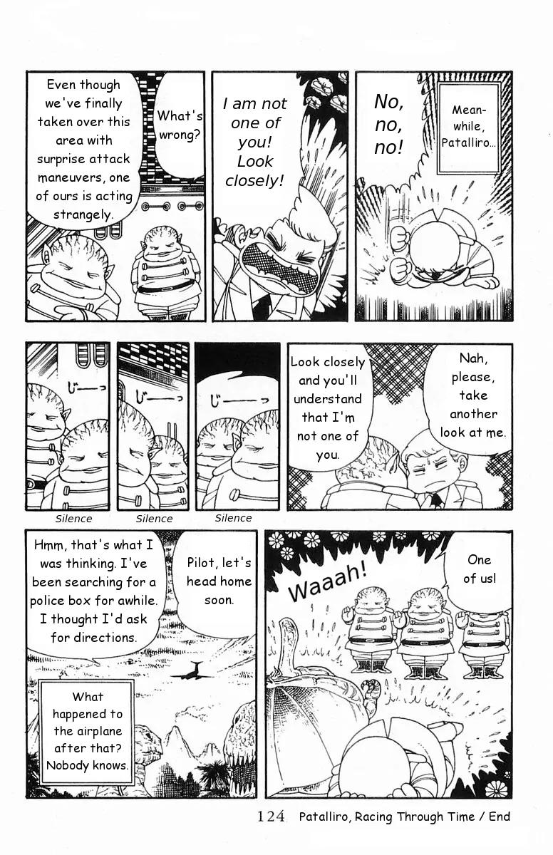 Patalliro! Chapter 18 page 28 - Chapter 18