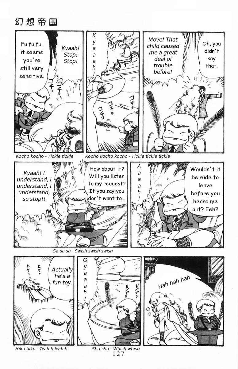 Patalliro! Chapter 19 page 3 - Chapter 19