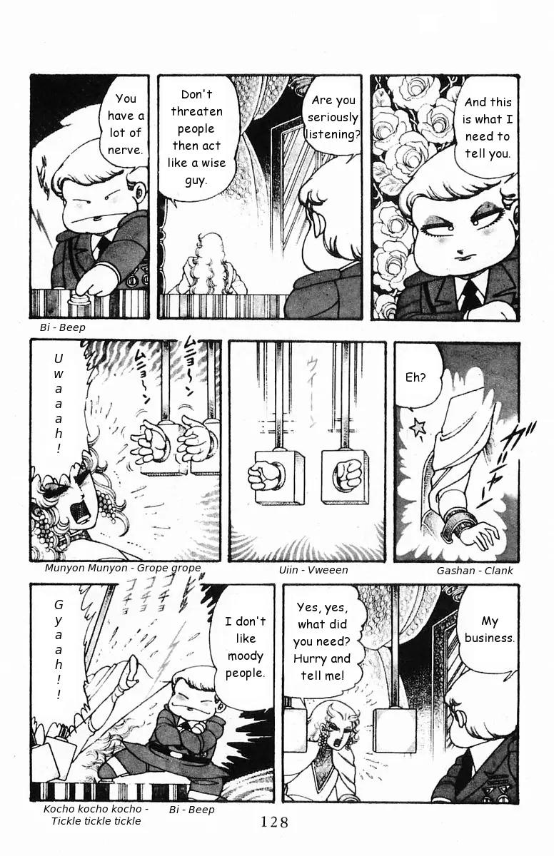 Patalliro! Chapter 19 page 4 - Chapter 19
