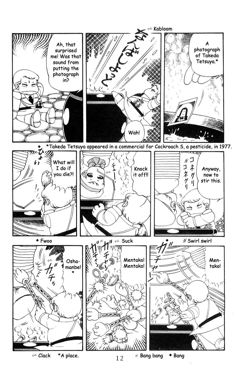 Patalliro! Chapter 20 page 10 - Chapter 20