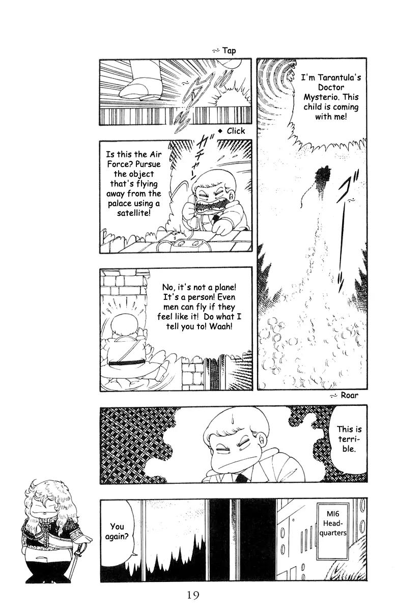 Patalliro! Chapter 20 page 17 - Chapter 20