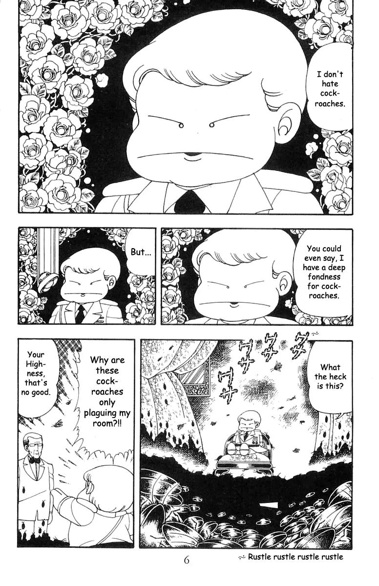 Patalliro! Chapter 20 page 4 - Chapter 20