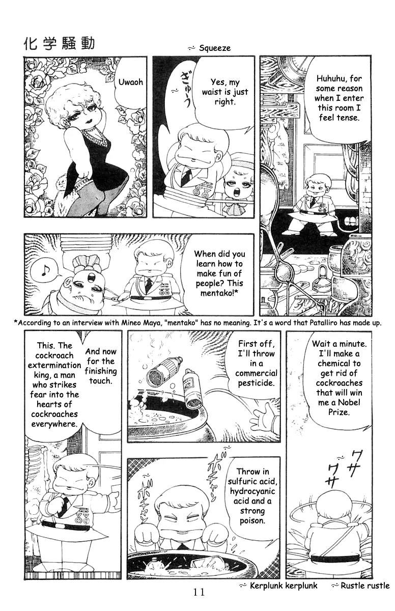 Patalliro! Chapter 20 page 9 - Chapter 20