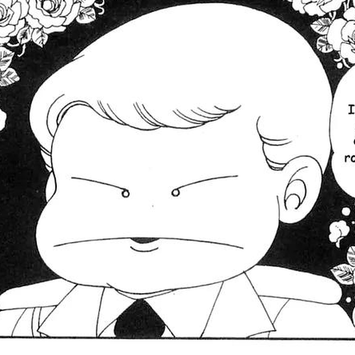 Patalliro! Chapter 20 cover
