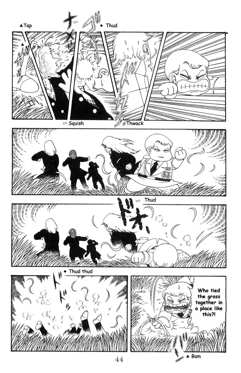 Patalliro! Chapter 21 page 10 - Chapter 21