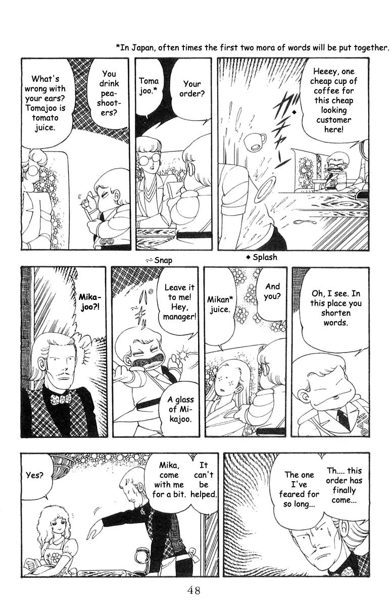 Patalliro! Chapter 21 page 14 - Chapter 21