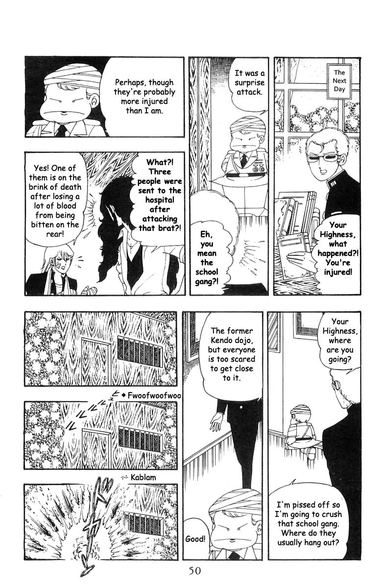 Patalliro! Chapter 21 page 16 - Chapter 21