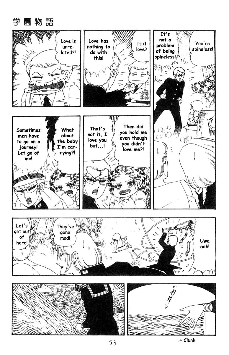 Patalliro! Chapter 21 page 18 - Chapter 21