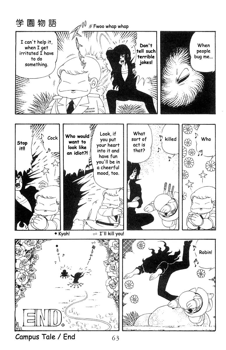 Patalliro! Chapter 21 page 27 - Chapter 21