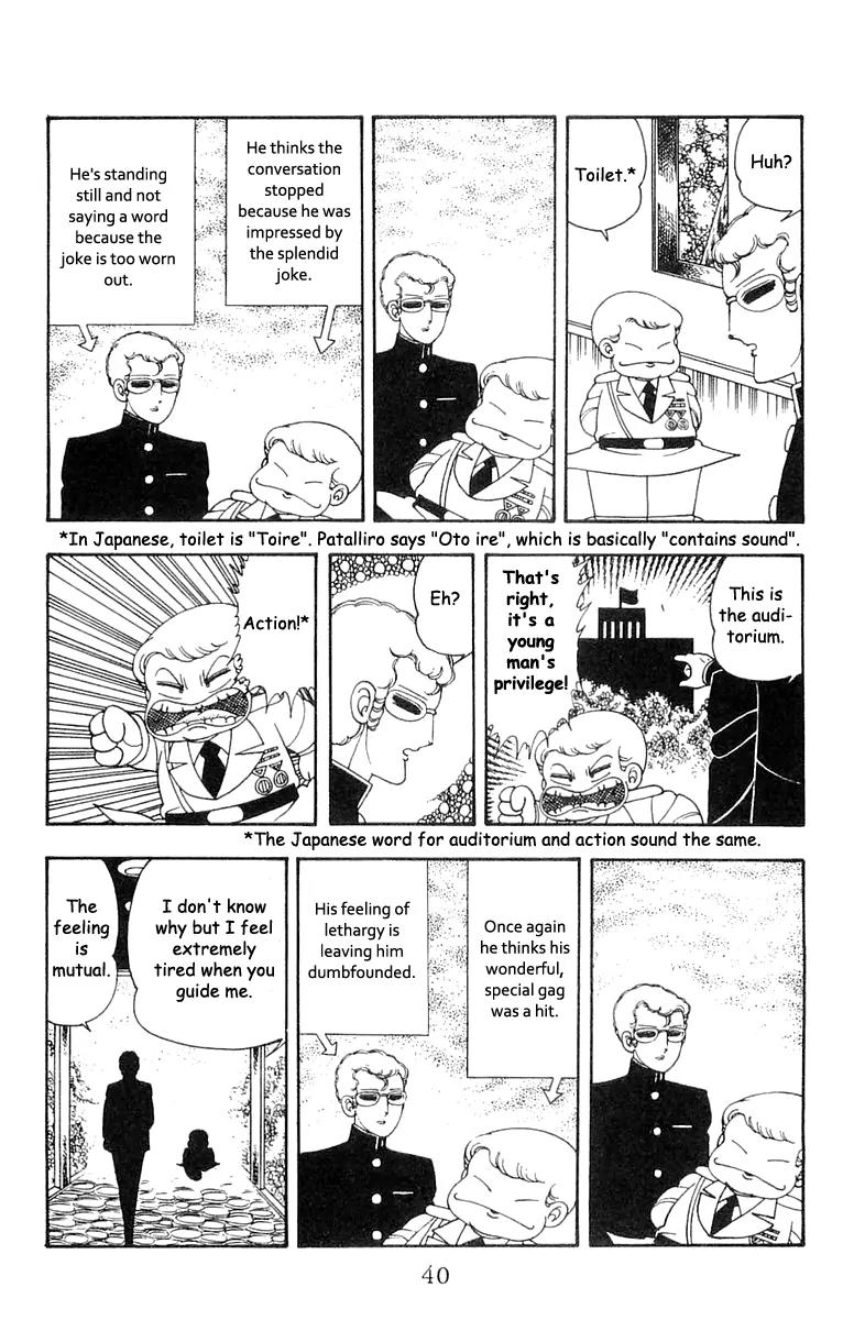 Patalliro! Chapter 21 page 6 - Chapter 21