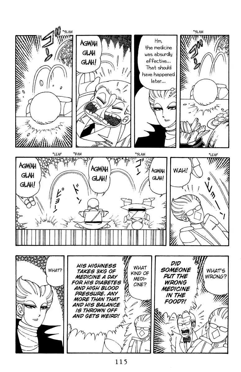 Patalliro! Chapter 23 page 21 - Chapter 23