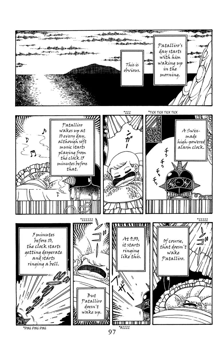 Patalliro! Chapter 23 page 3 - Chapter 23