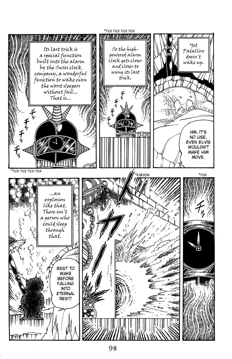 Patalliro! Chapter 23 page 4 - Chapter 23