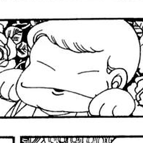 Patalliro! Chapter 23 cover