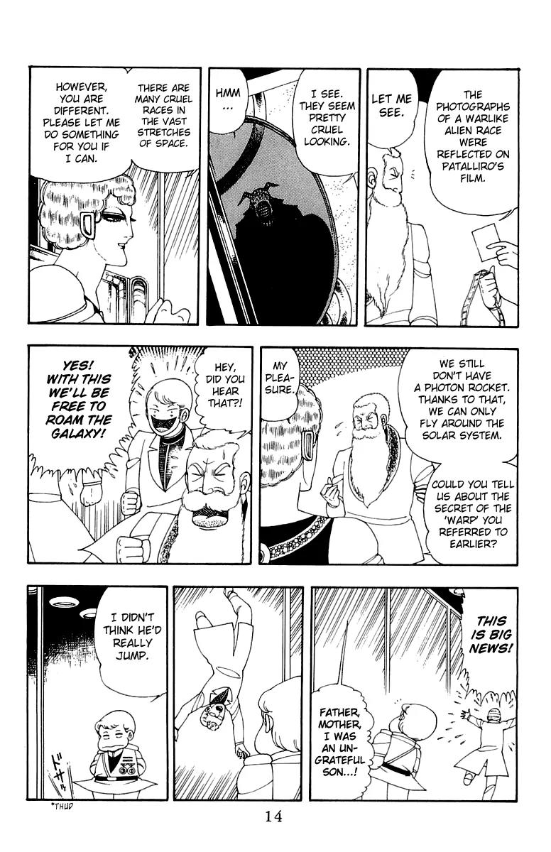 Patalliro! Chapter 25 page 15 - Chapter 25