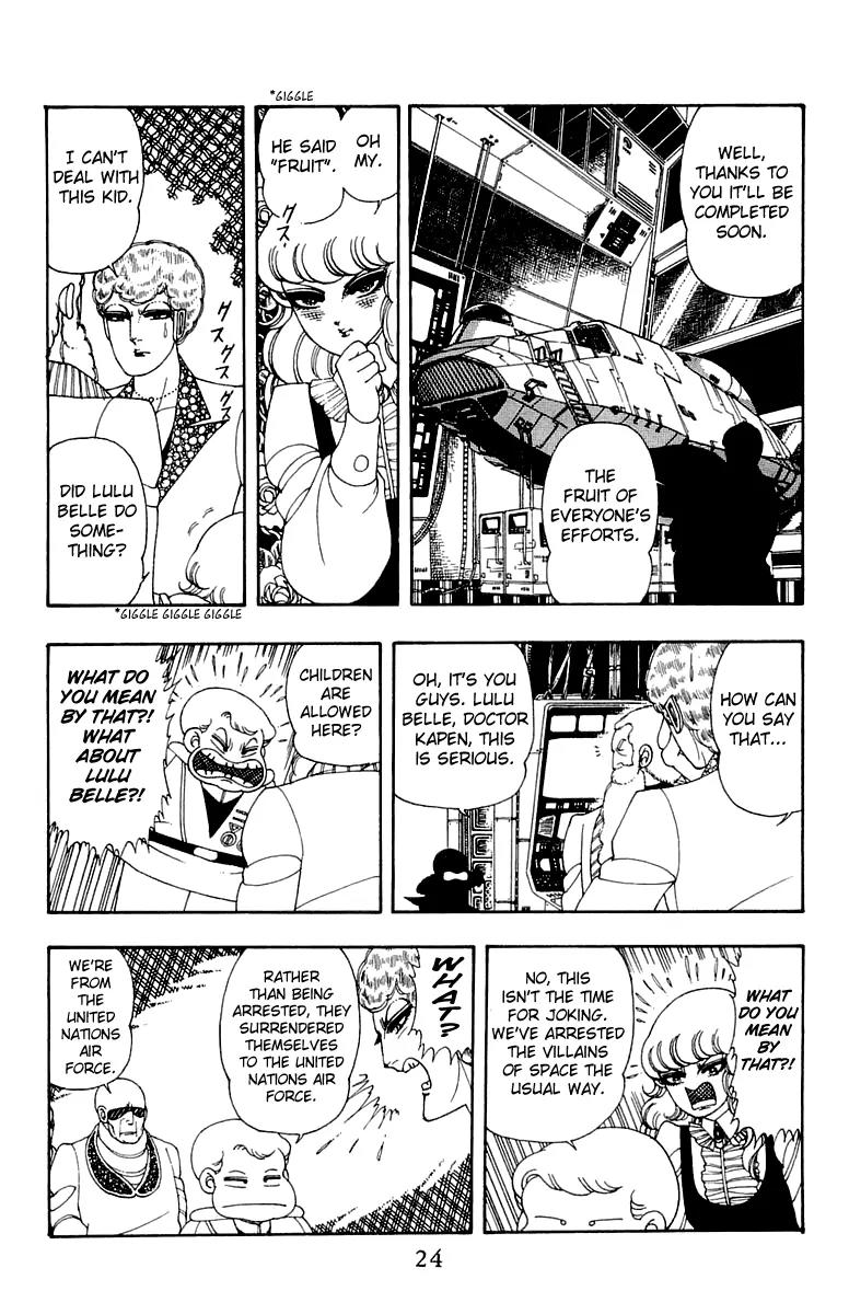 Patalliro! Chapter 25 page 25 - Chapter 25