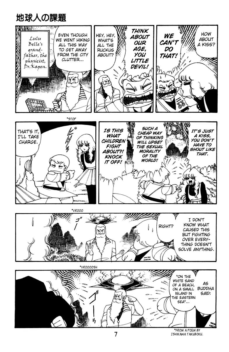 Patalliro! Chapter 25 page 8 - Chapter 25