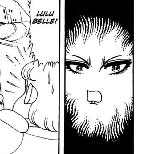 Patalliro! Chapter 25 cover