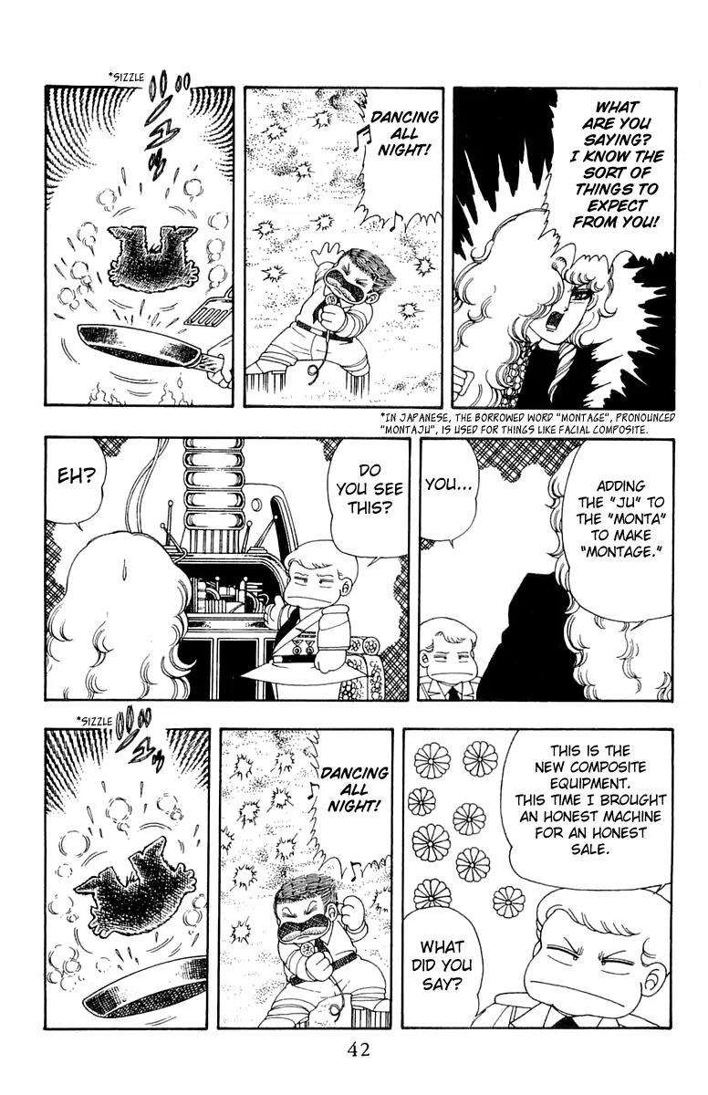 Patalliro! Chapter 26 page 10 - Chapter 26