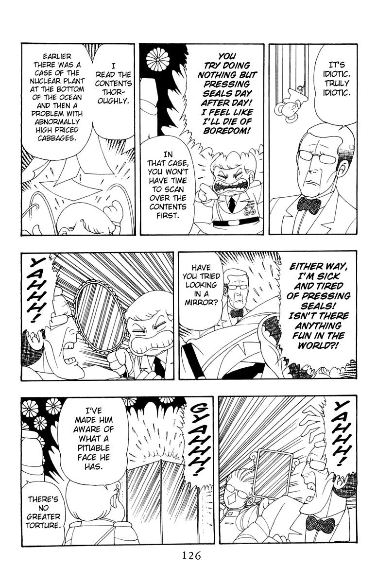 Patalliro! Chapter 28 page 6 - Chapter 28