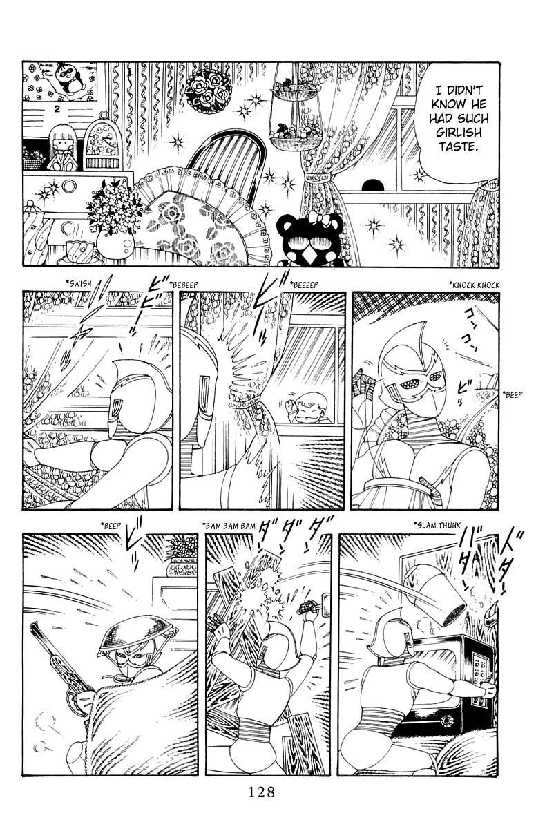 Patalliro! Chapter 28 page 8 - Chapter 28
