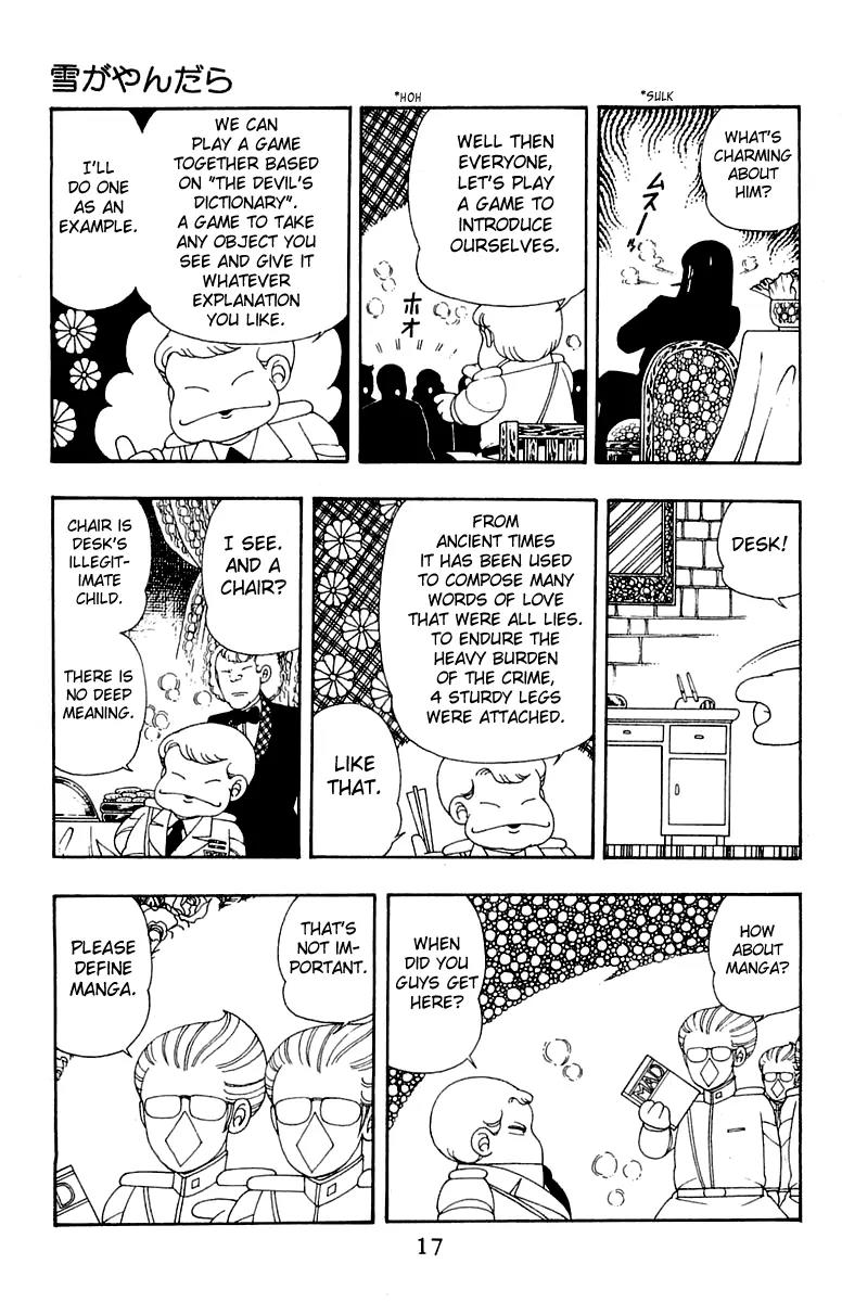 Patalliro! Chapter 29 page 18 - Chapter 29