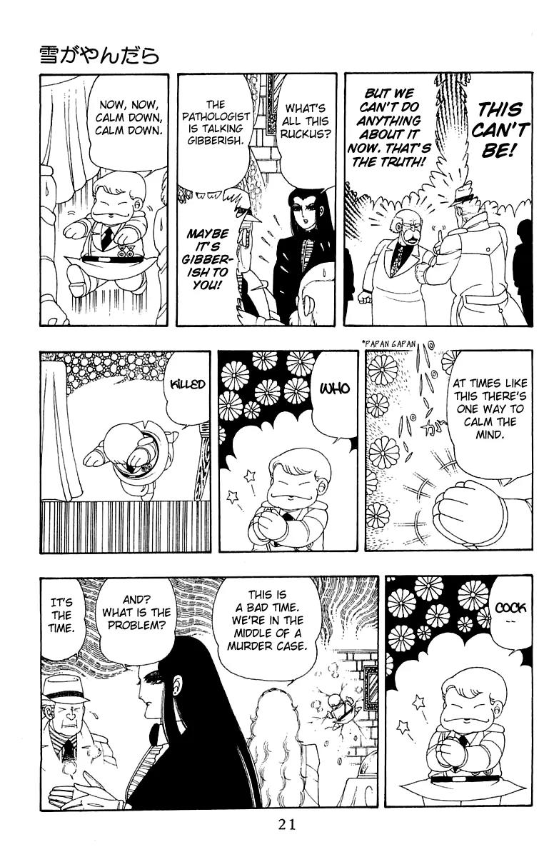 Patalliro! Chapter 29 page 22 - Chapter 29