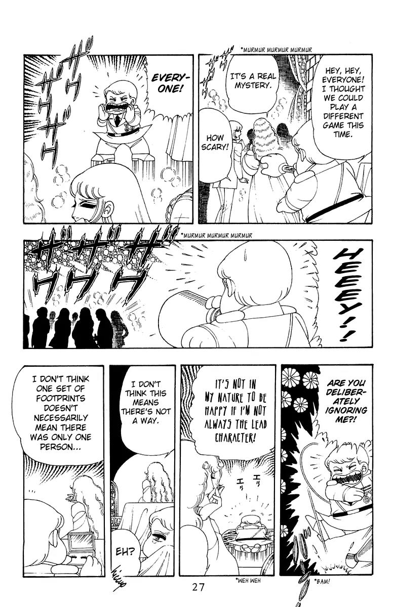 Patalliro! Chapter 29 page 28 - Chapter 29