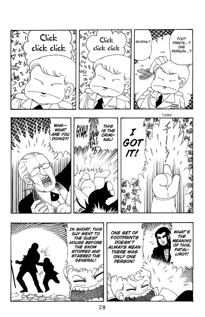 Patalliro! Chapter 29 page 29 - Chapter 29