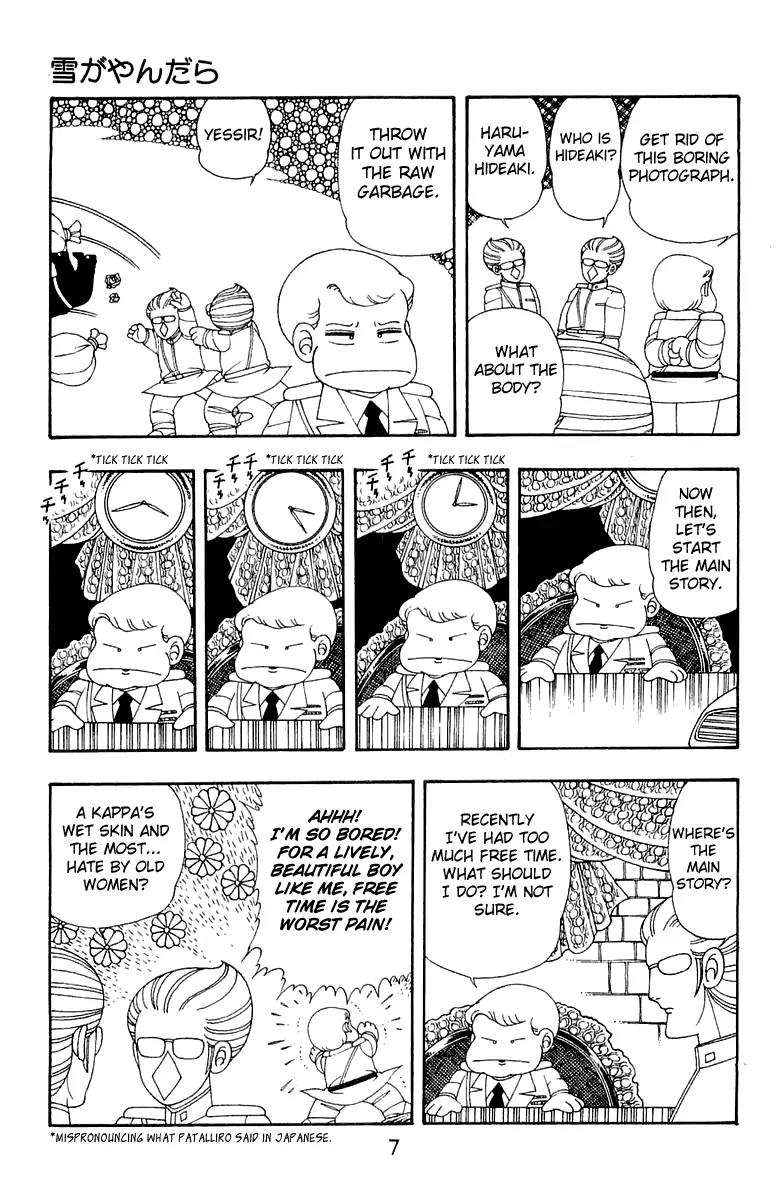 Patalliro! Chapter 29 page 8 - Chapter 29