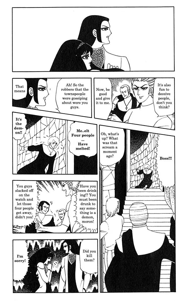 Patalliro! Chapter 3.2 page 15 - Chapter 3.2