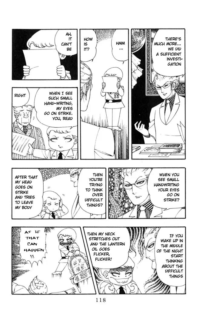 Patalliro! Chapter 3 page 16 - Chapter 3
