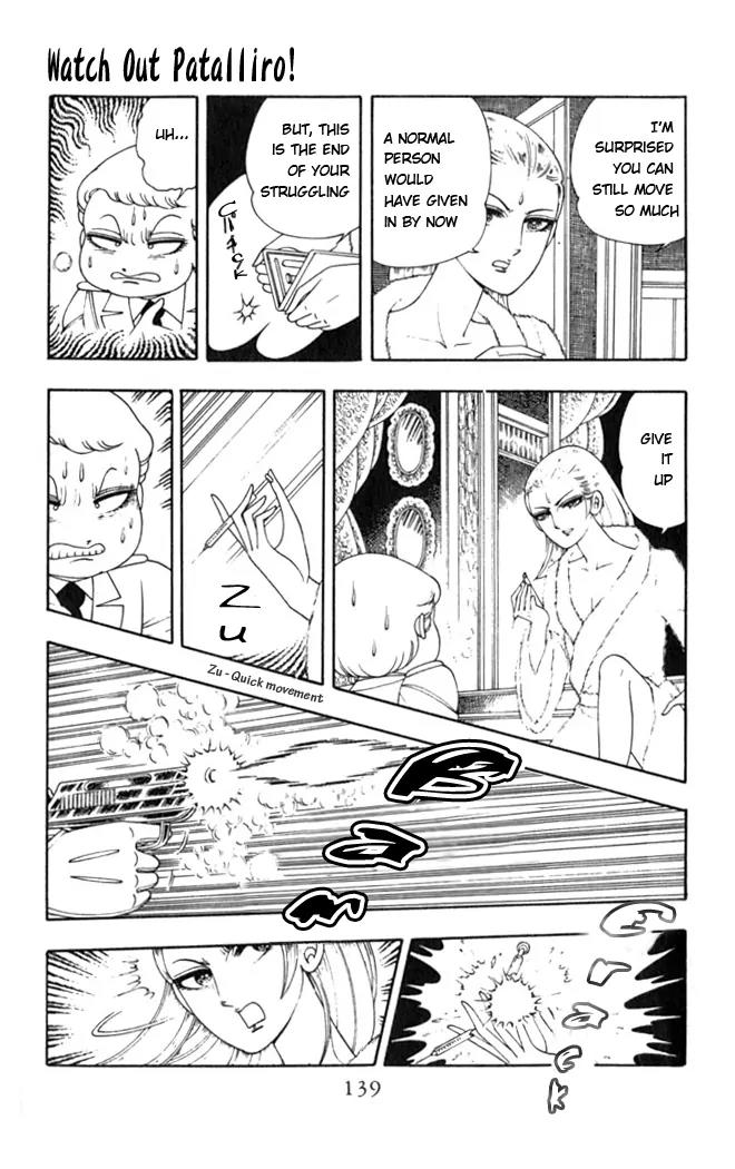 Patalliro! Chapter 3 page 37 - Chapter 3