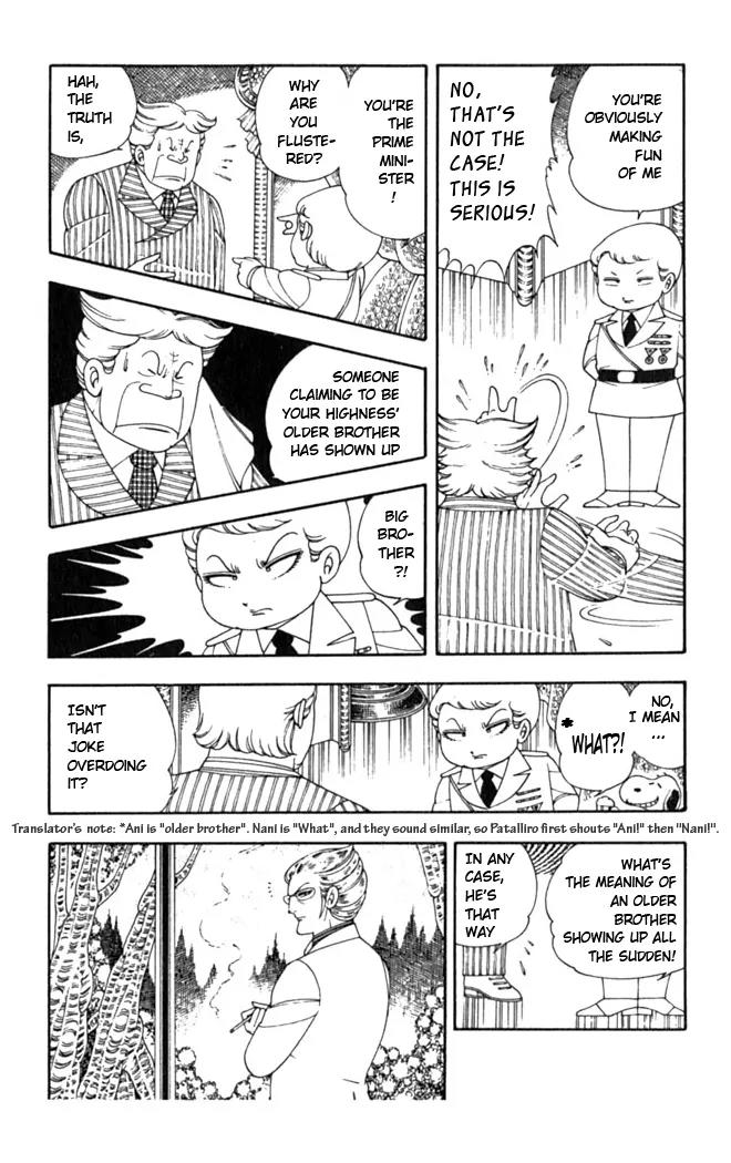 Patalliro! Chapter 3 page 8 - Chapter 3