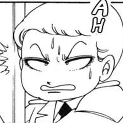 Patalliro! Chapter 3 cover