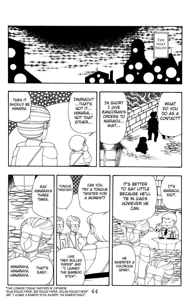Patalliro! Chapter 30 page 10 - Chapter 30