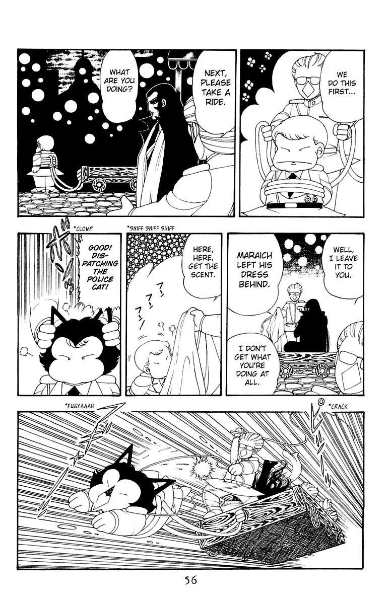 Patalliro! Chapter 30 page 22 - Chapter 30