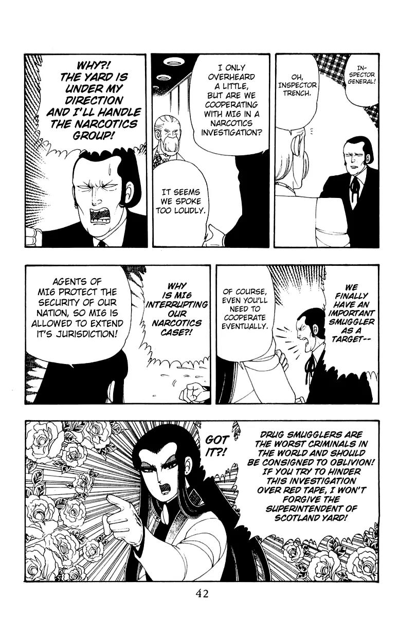 Patalliro! Chapter 30 page 8 - Chapter 30