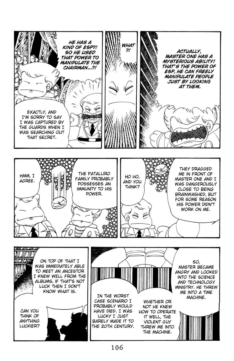 Patalliro! Chapter 32 page 12 - Chapter 32