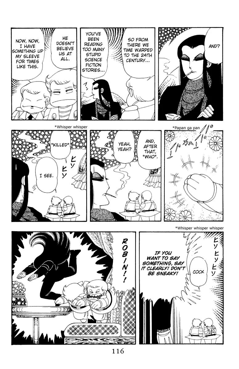 Patalliro! Chapter 32 page 22 - Chapter 32