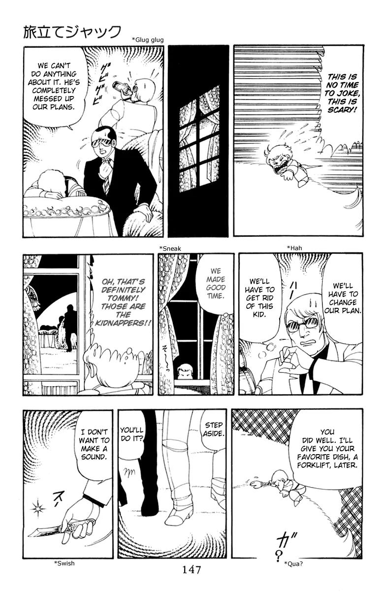 Patalliro! Chapter 33 page 21 - Chapter 33