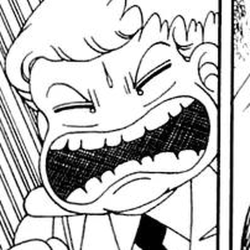 Patalliro! Chapter 33 cover
