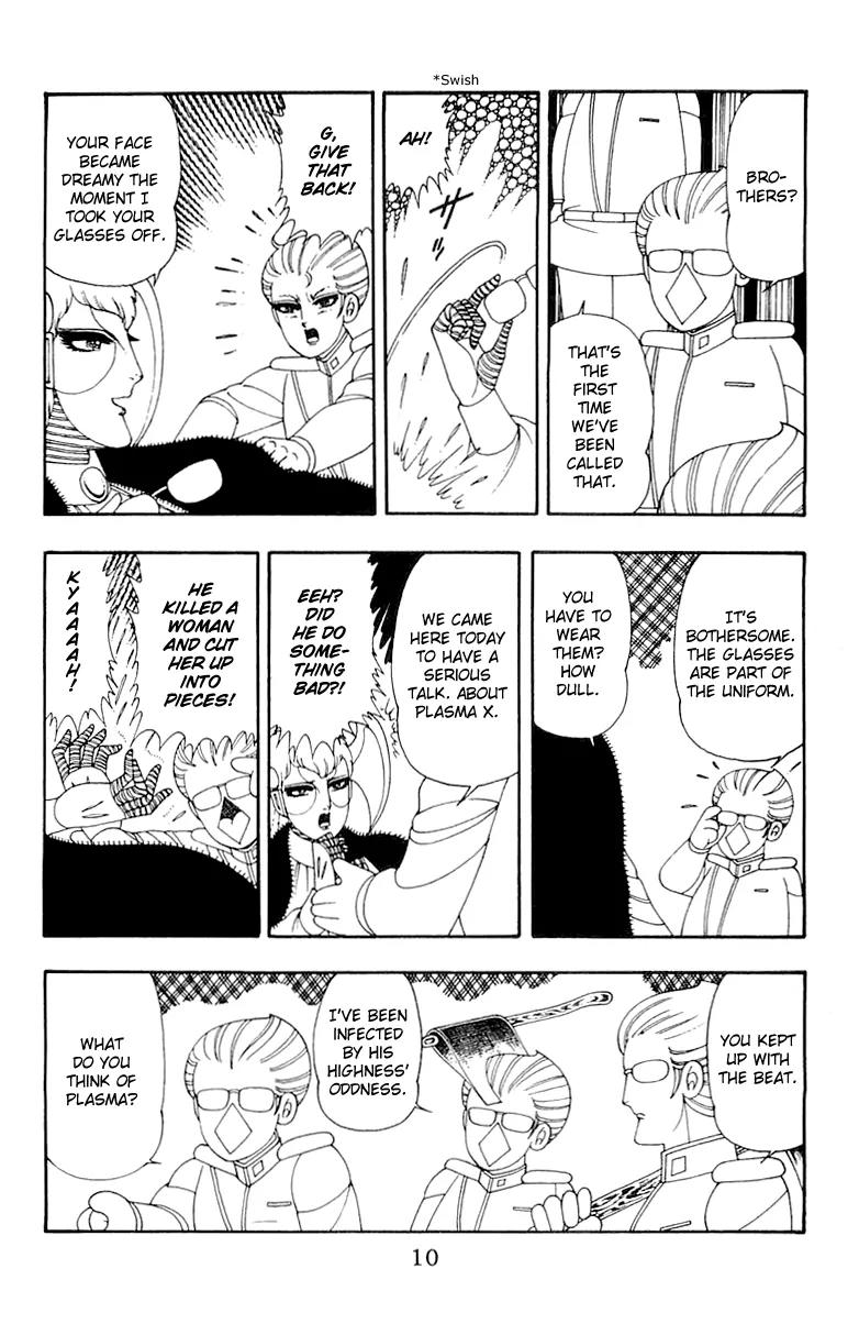 Patalliro! Chapter 34 page 10 - Chapter 34