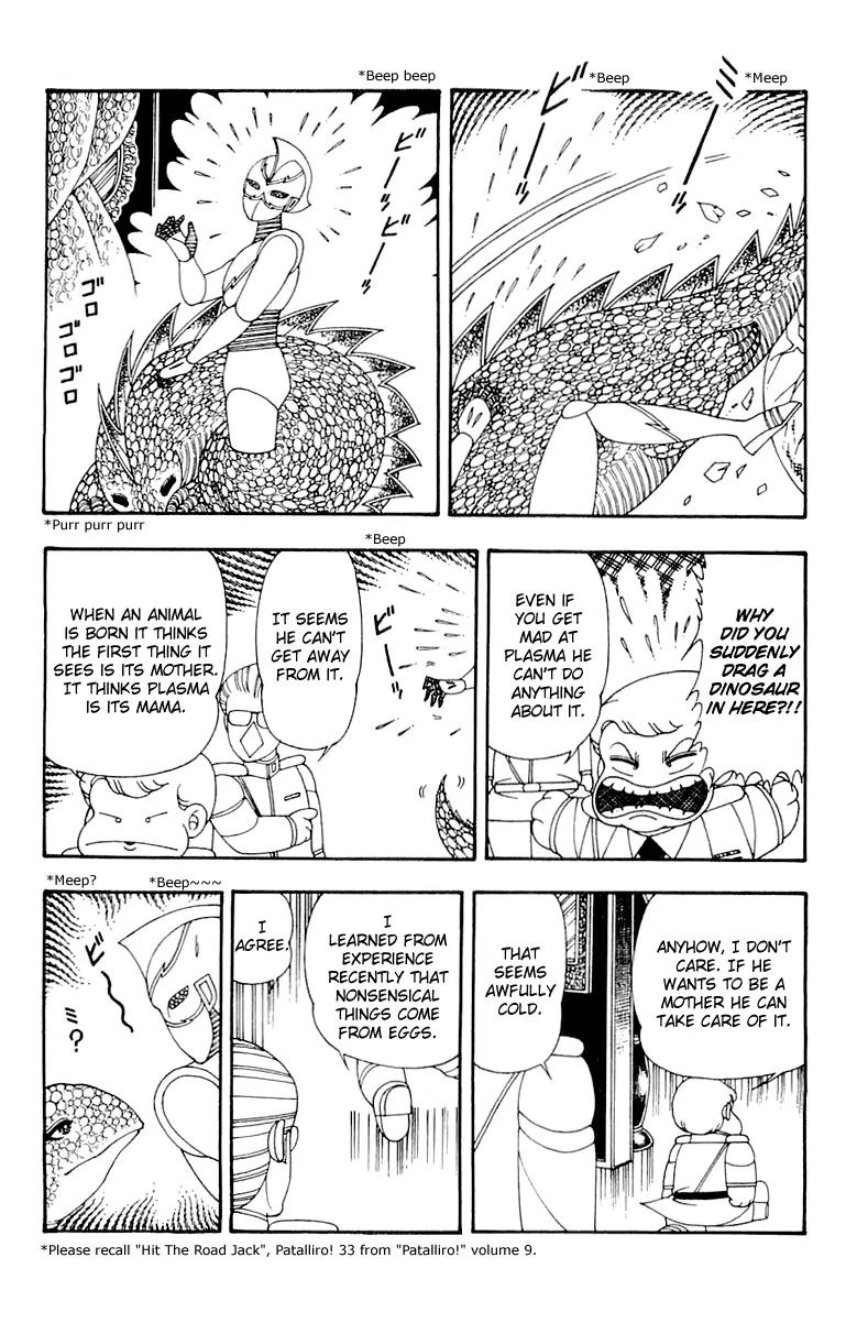 Patalliro! Chapter 34 page 15 - Chapter 34