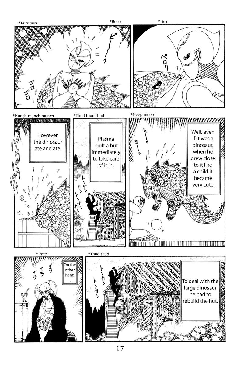 Patalliro! Chapter 34 page 16 - Chapter 34