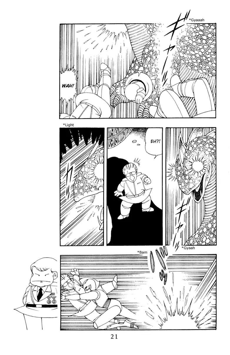 Patalliro! Chapter 34 page 20 - Chapter 34