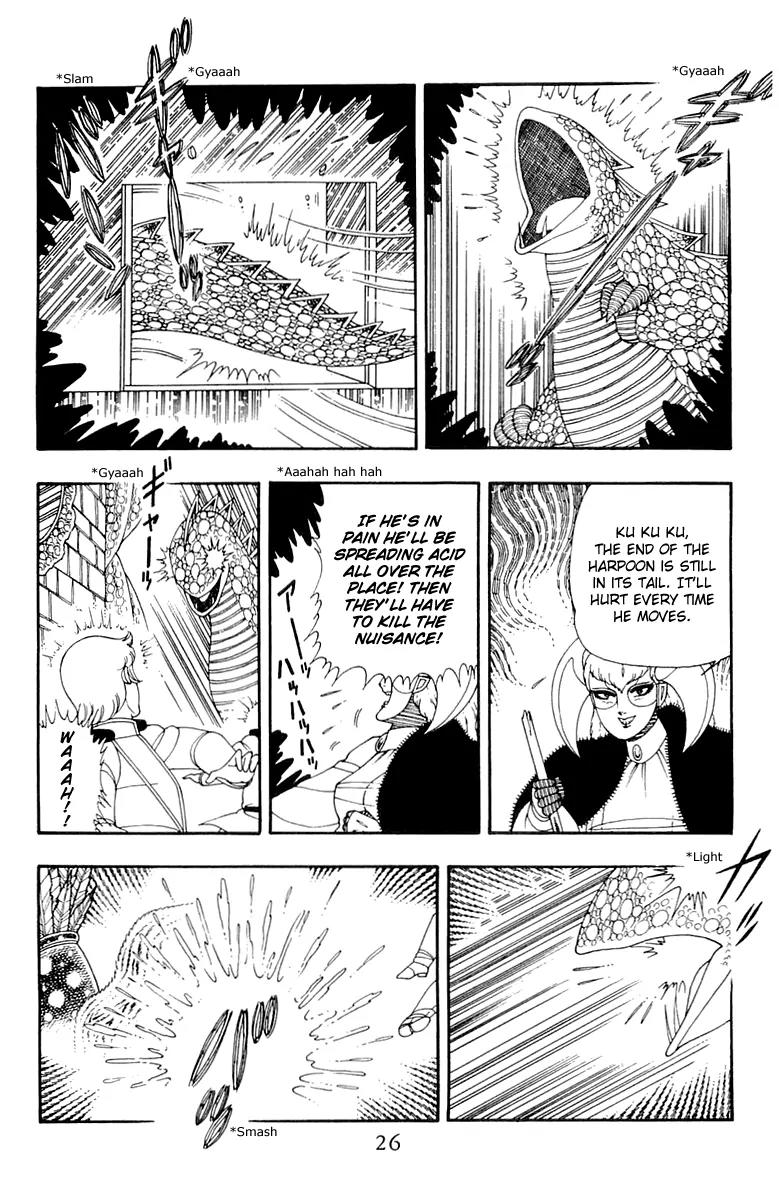 Patalliro! Chapter 34 page 25 - Chapter 34