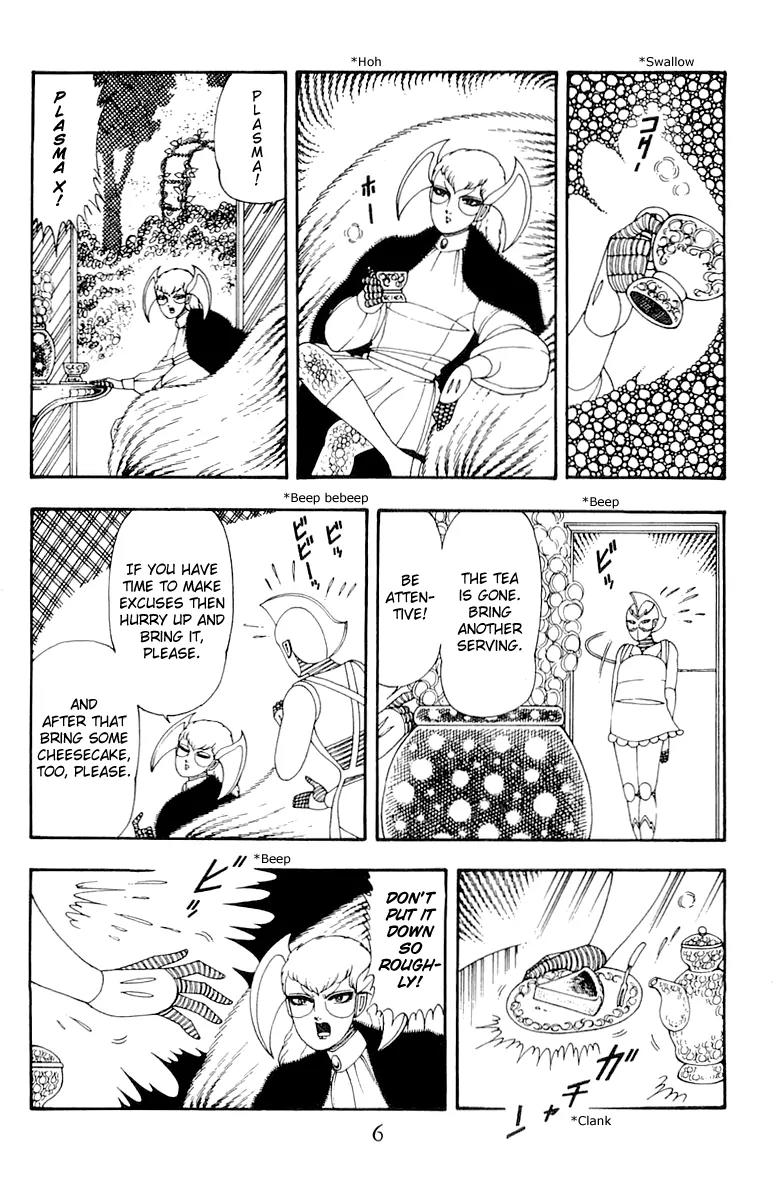 Patalliro! Chapter 34 page 6 - Chapter 34