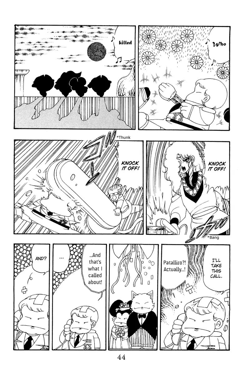 Patalliro! Chapter 35 page 10 - Chapter 35