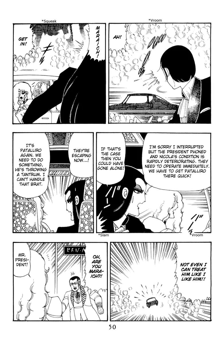 Patalliro! Chapter 35 page 16 - Chapter 35